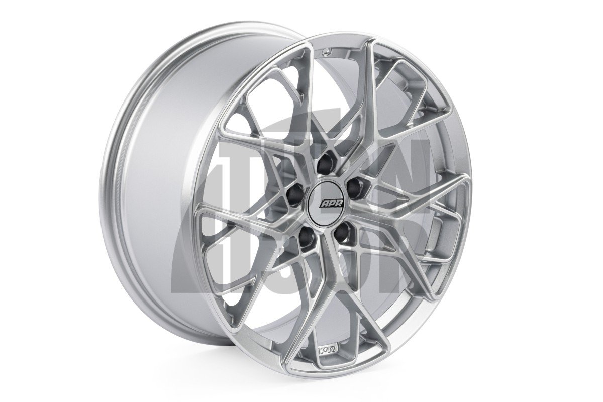APR A02 Flow Formed Wheel Silver / 18 x 8.5 - 5x112 ET45