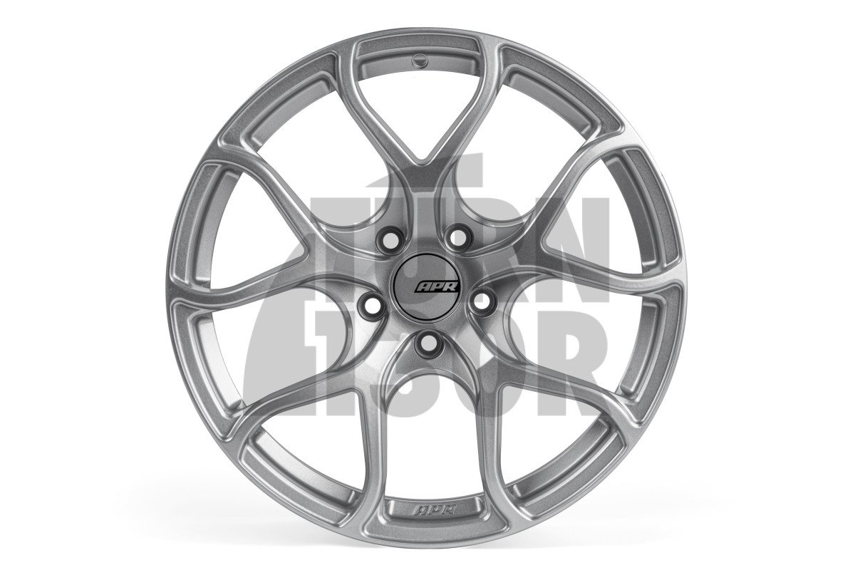 APR A01 Flow Formed Wheel Silver / 18 x 8.5 - 5x112 ET45