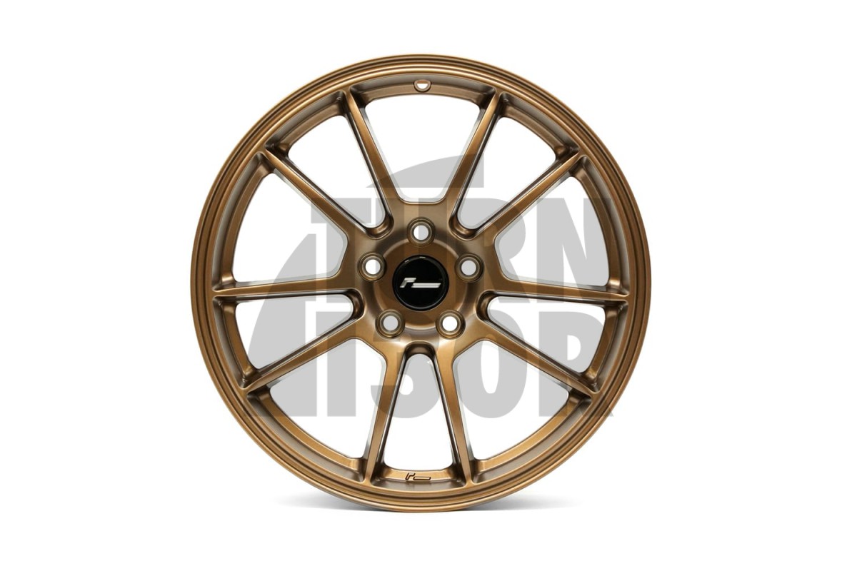 Racingline Wheel - Bronze Cup Edition Evo 18 x 8.5 ET45 5x112