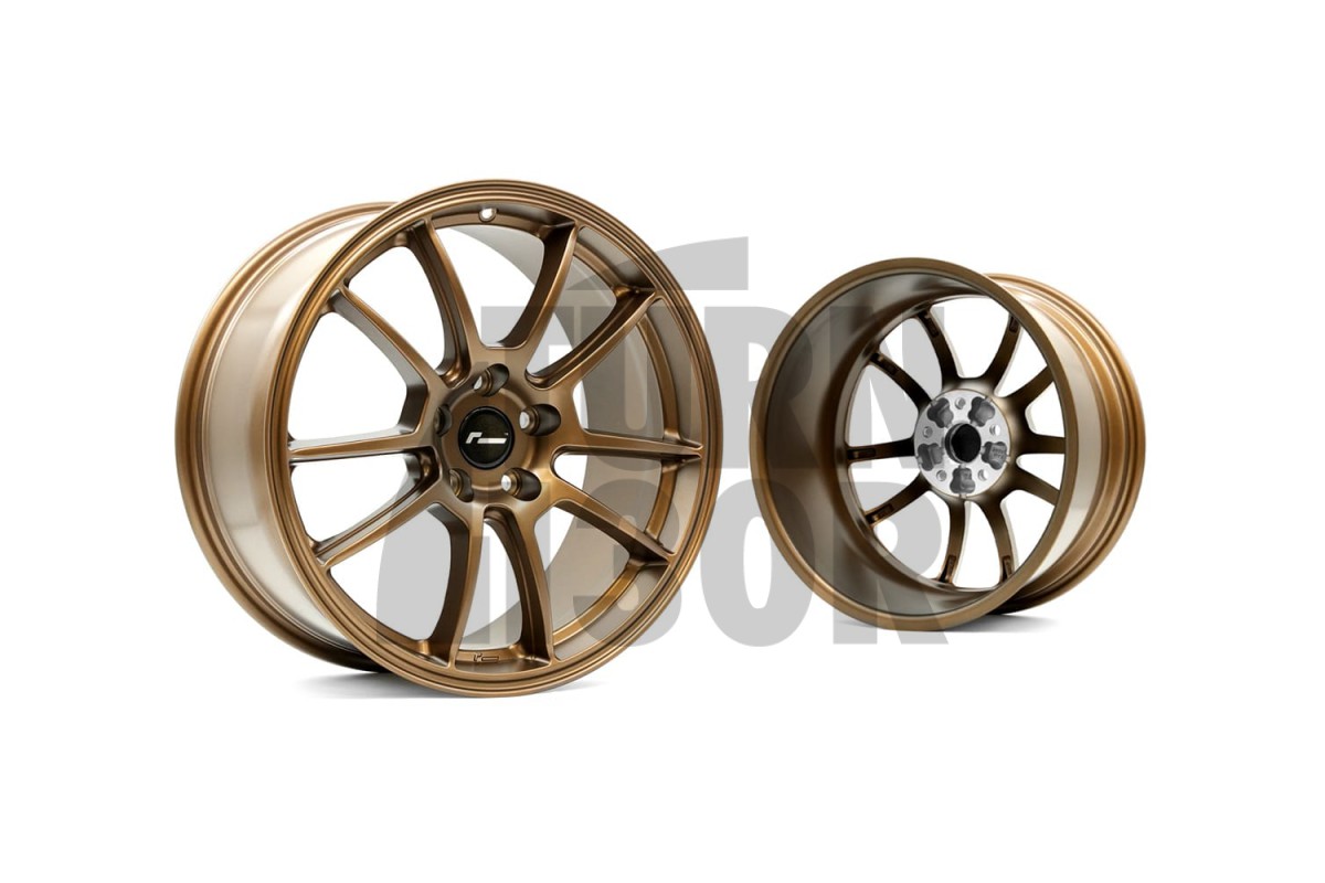 Racingline Wheel - Bronze Cup Edition Evo 18 x 8.5 ET45 5x112