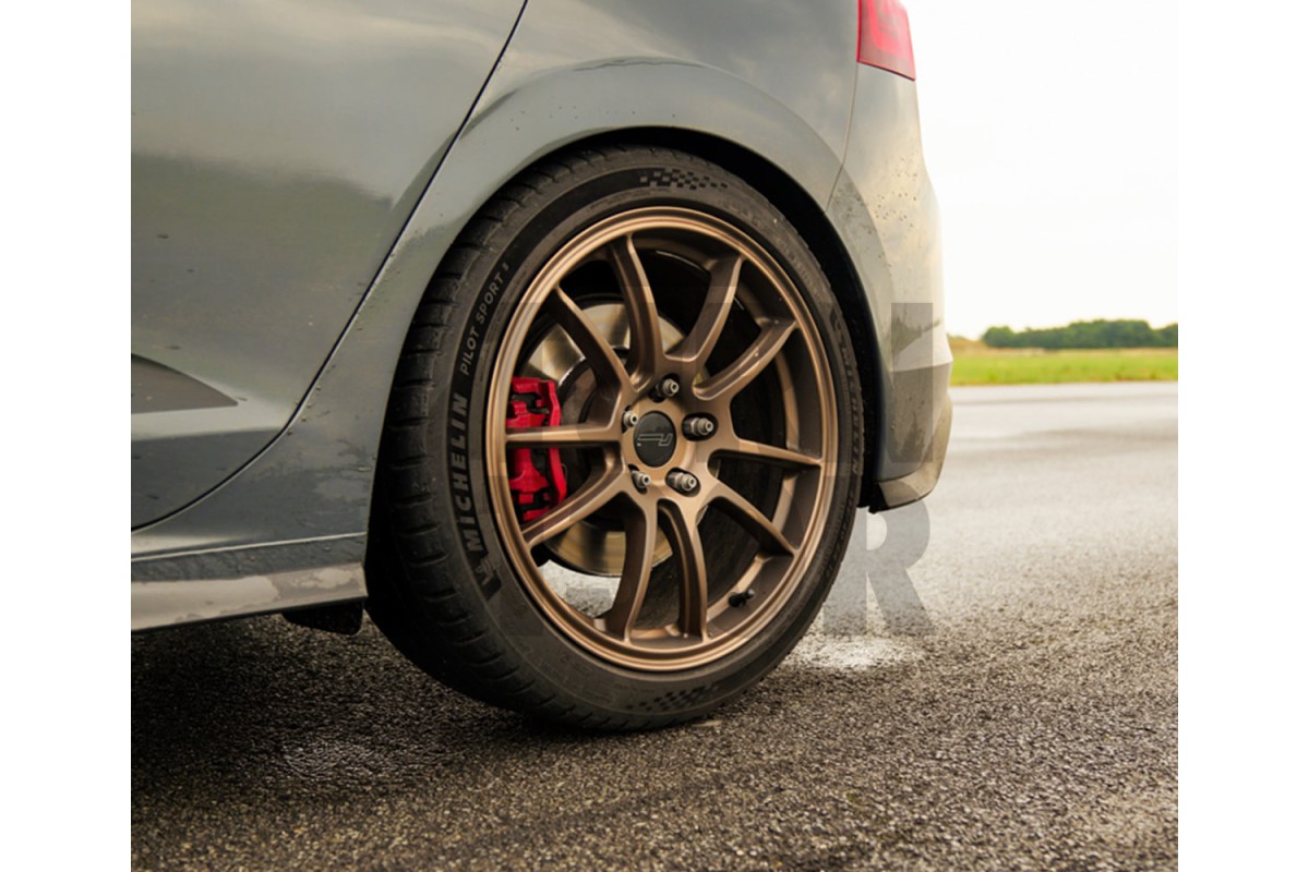 Racingline Wheel - Bronze Cup Edition Evo 18 x 8.5 ET45 5x112