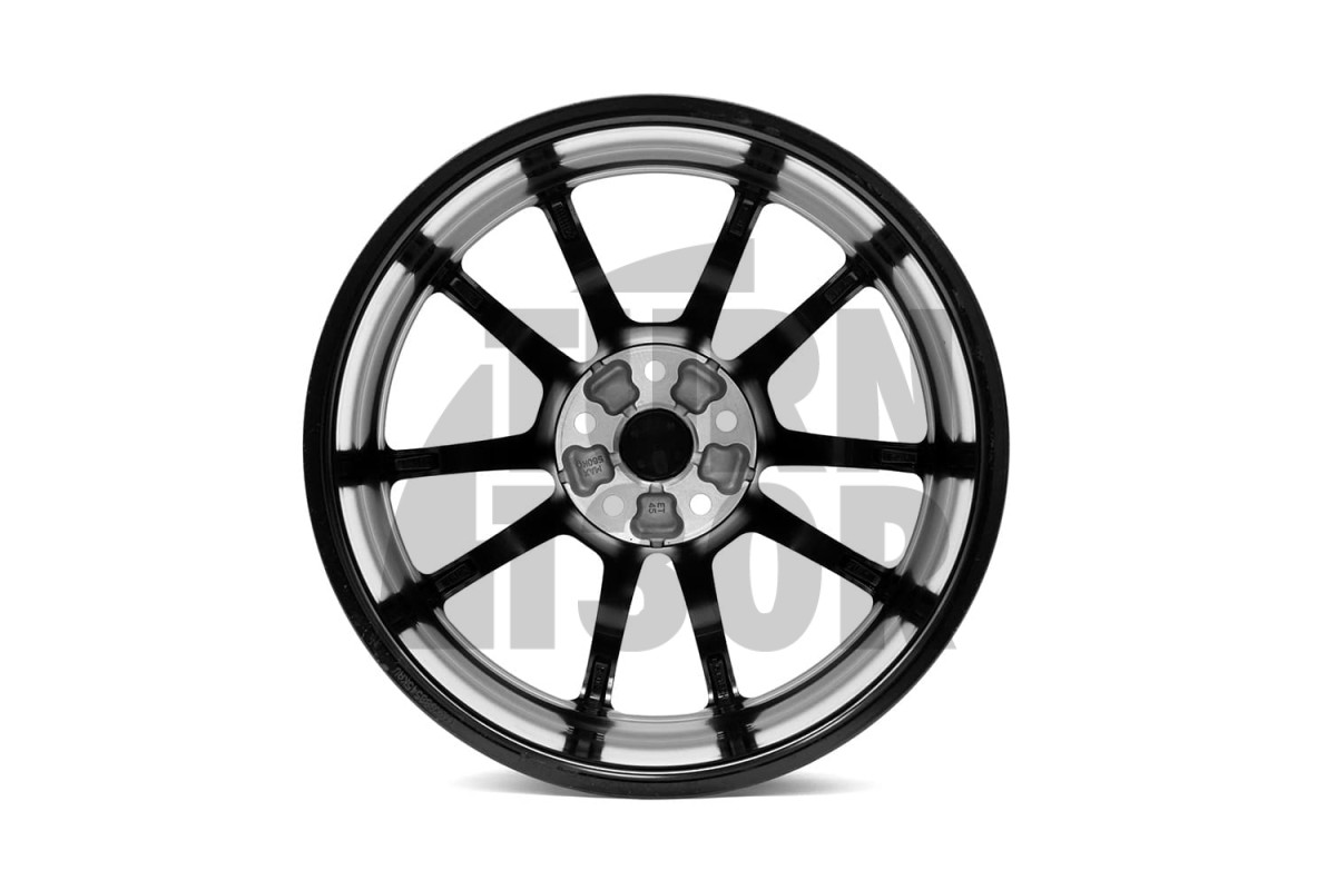 Racingline Cup Edition Evo Wheel - Black 18 x 8.5 ET45 5x112