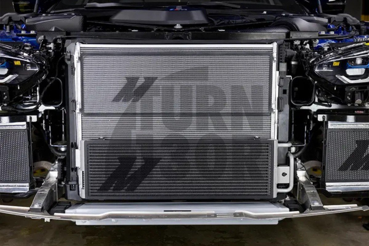 Mishimoto Chargecooler Heat Exhanger for BMW M2 G87 - M3 G80 - M4 G8x