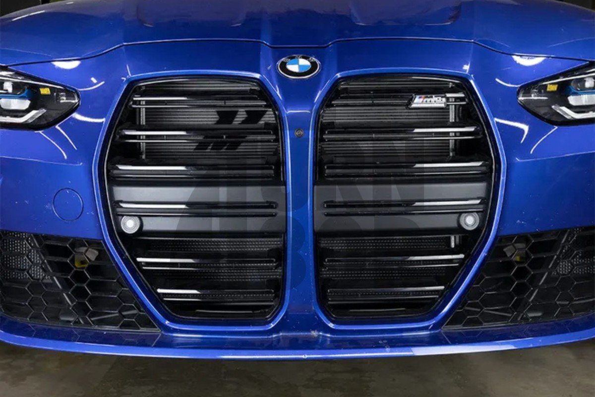 Mishimoto Chargecooler Heat Exhanger for BMW M2 G87 - M3 G80 - M4 G8x