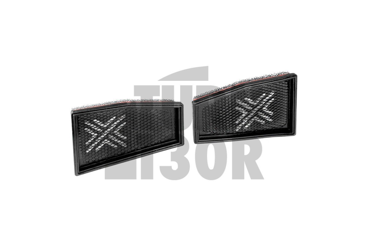 Pipercross Panel Air Filters for Audi RS4 B8 - RS5 8T