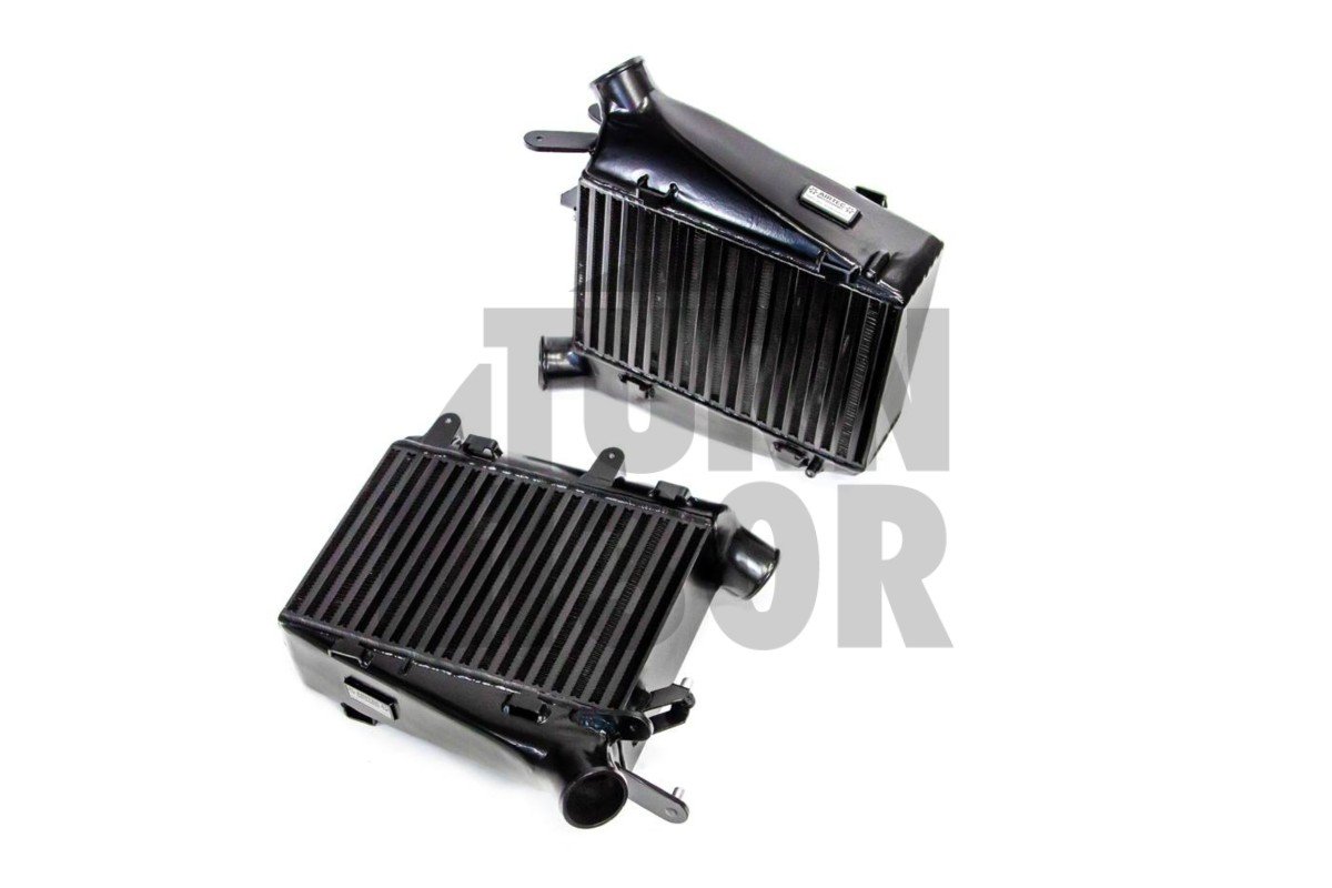 Airtec Side Intercoolers for Audi RS6 C8 - RS7 C8
