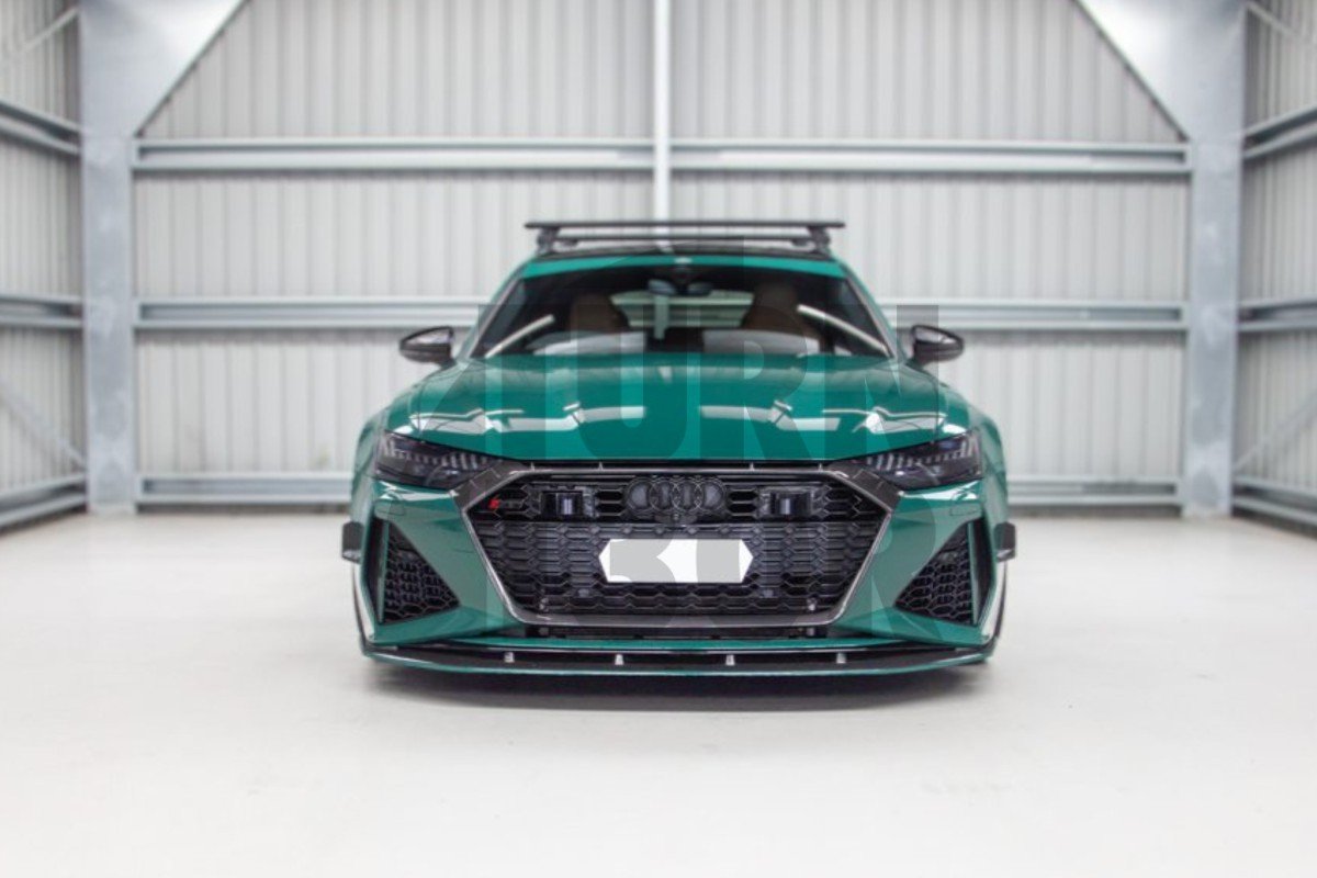 Airtec Side Intercoolers for Audi RS6 C8 - RS7 C8