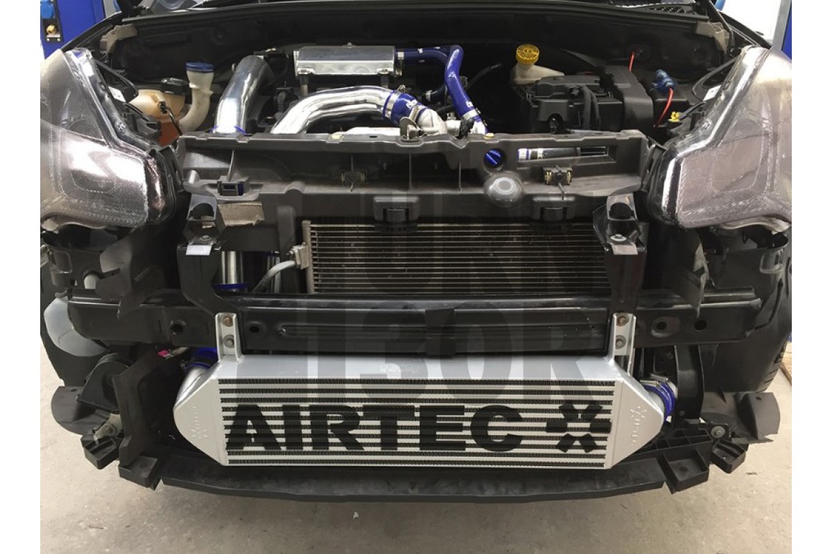 Airtec Intercooler Kit for Citroen DS3 1.6 THP Airtec Intercooler Kit for Citroen DS3 1.6 THP