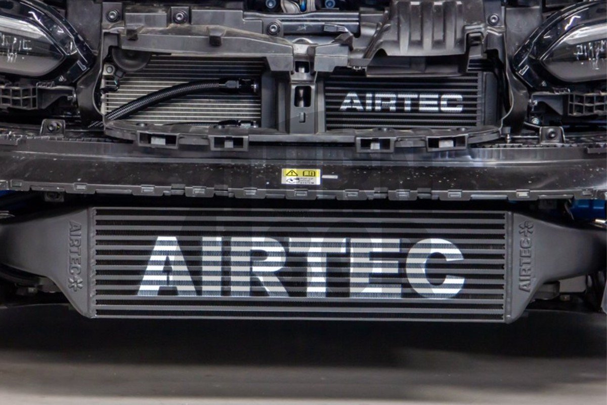 Airtec Intercooler for Honda Civic Type R FL5