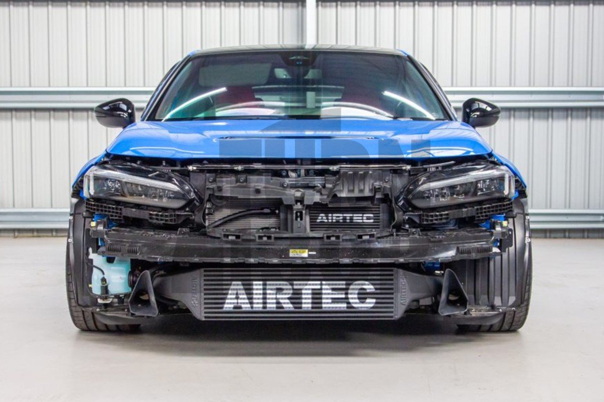 Airtec Intercooler for Honda Civic Type R FL5