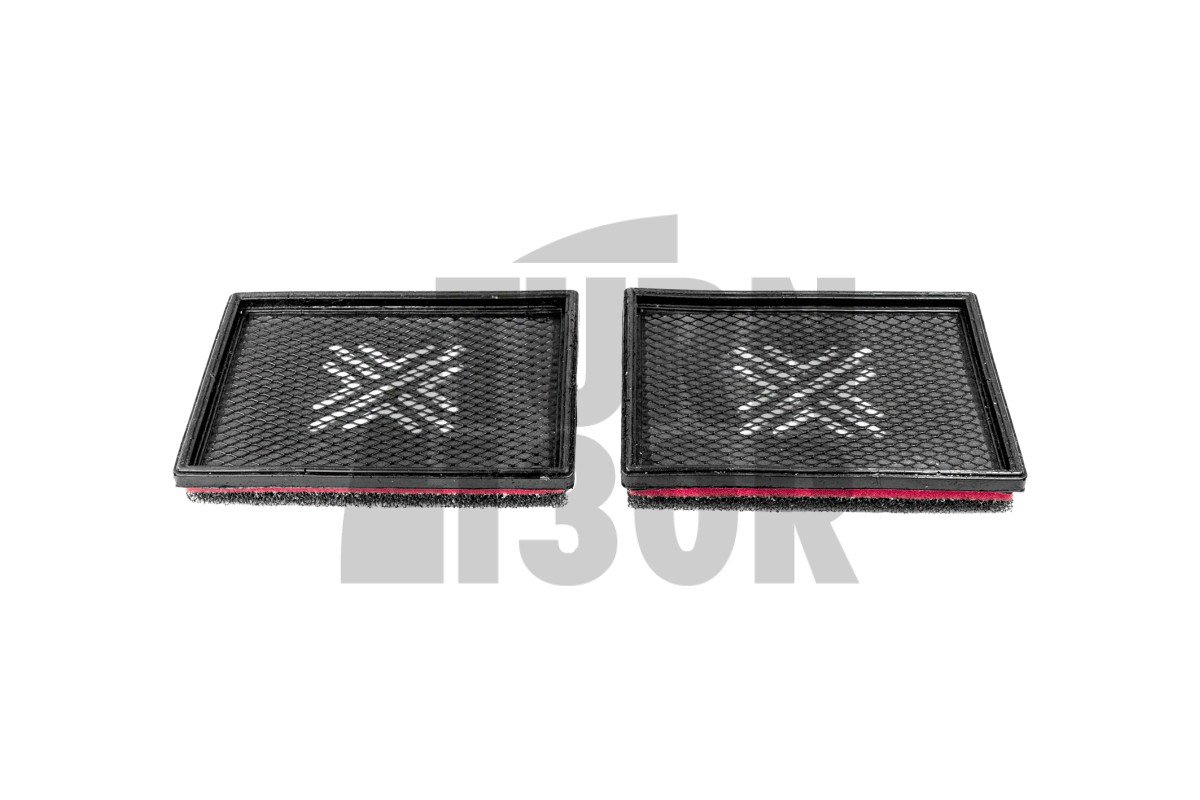 Pipercross Panel Air Filters for Audi RS6 C5