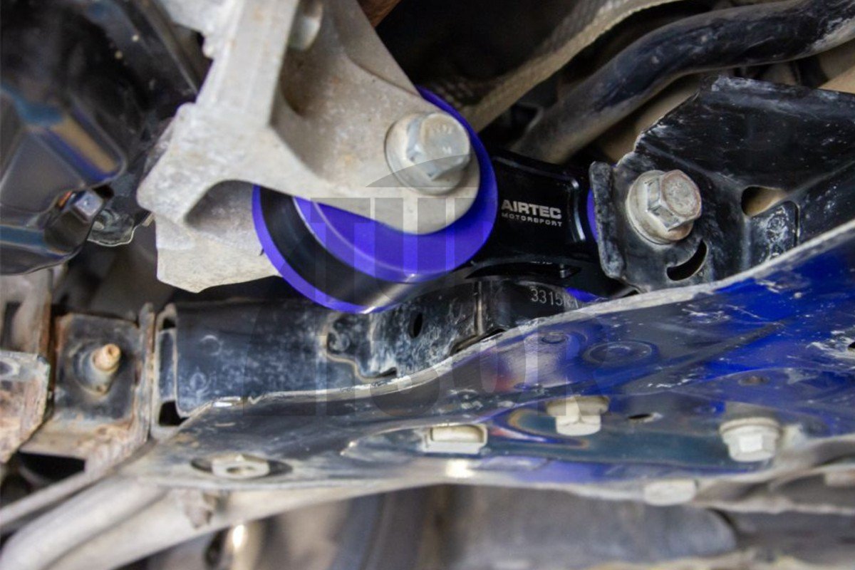 Airtec Gearbox Lower Torque Mount for Renault Megane 4 RS