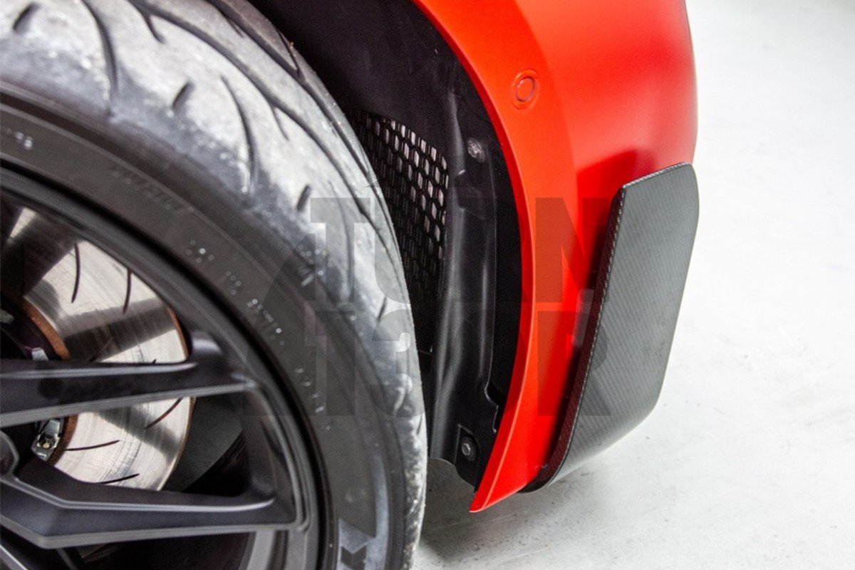 Airtec Wheel Arch Grilles for BMW M2 G87 - M3 G80 - M4 G82 Airtec Wheel Arch Grilles for BMW M2 G87 - M3 G80 - M4 G82