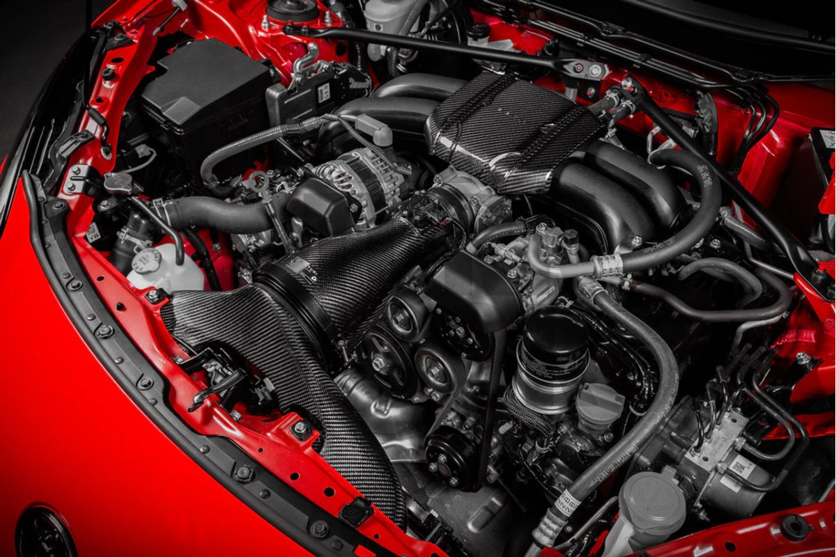 Eventuri Carbon Fiber Engine Cover for Toyota GR86 - Subaru BRZ ZD8