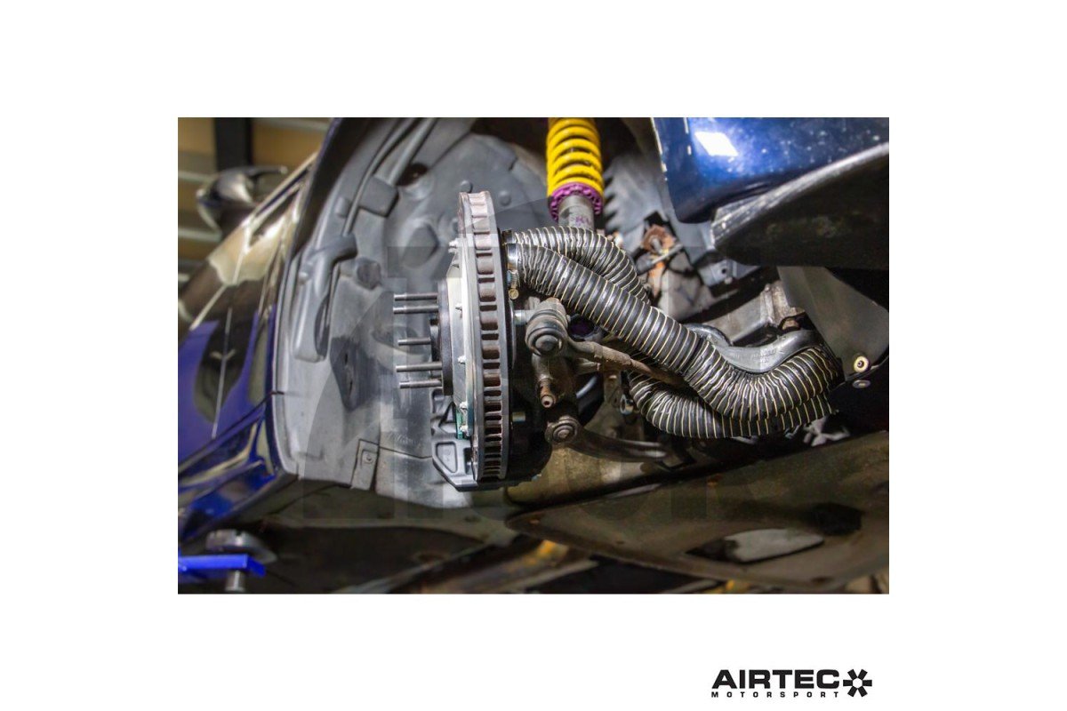 Airtec Brake Cooling Guides Kit for BMW M3 E9x