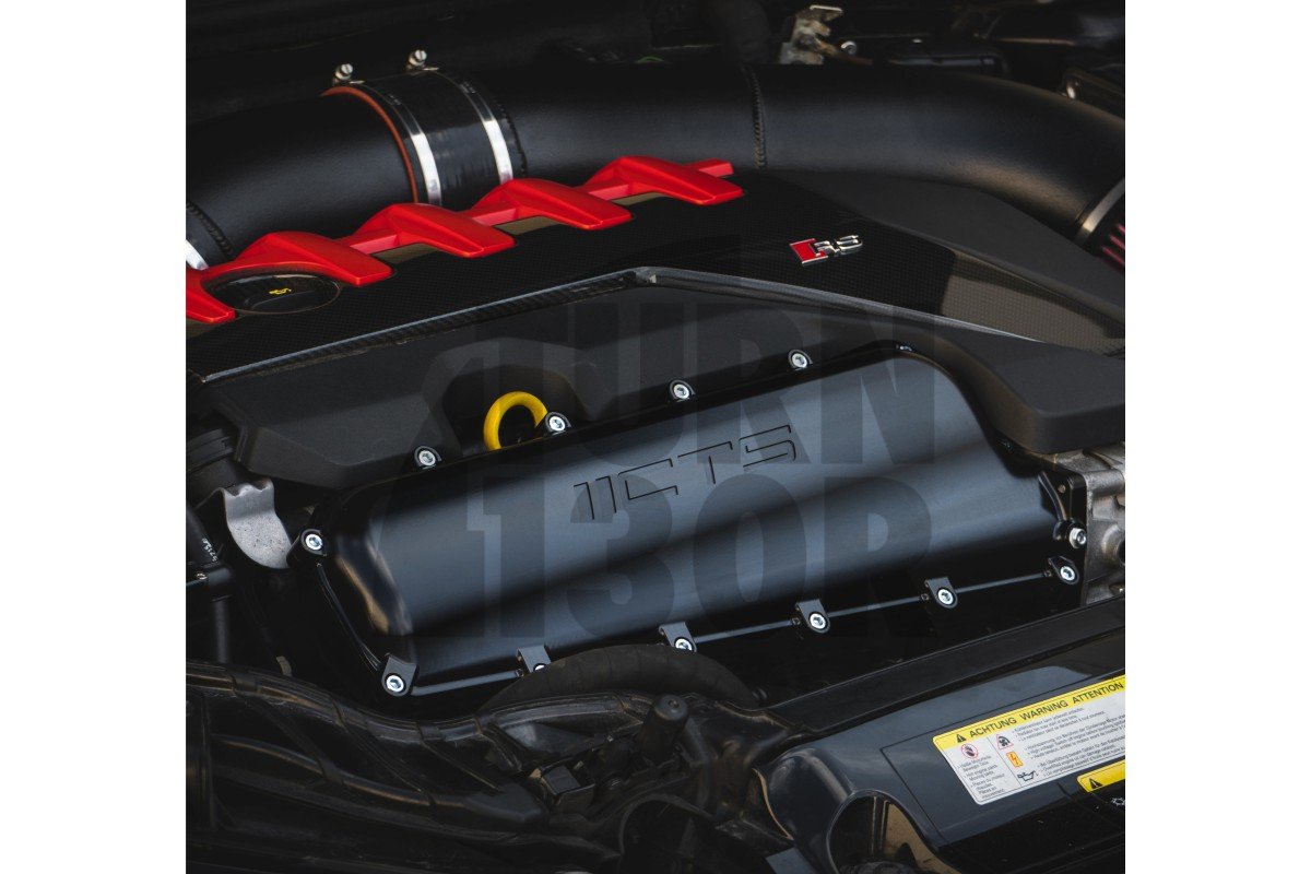 CTS Turbo Intake Manifold for Audi RS3 8Y - RS3 8.5V and TTRS 8S