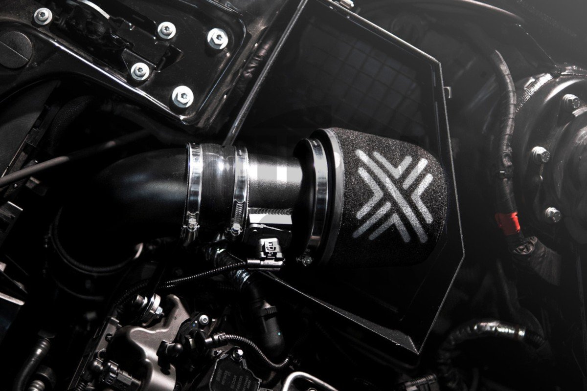 Pipercross Intake System for BMW B58 140i - 240i F2x et 340i - 440i F3x