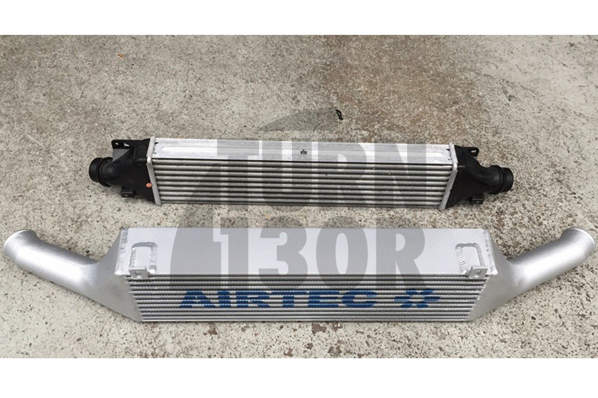 Airtec Intercooler Kit for Opel Corsa D OPC Airtec Intercooler Kit for Opel Corsa D OPC