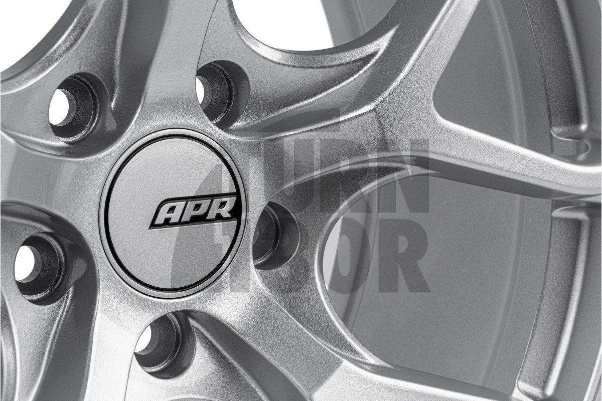APR Silver A01 Flow Formed Wheel 18 x 8.5 - 5x112 ET45