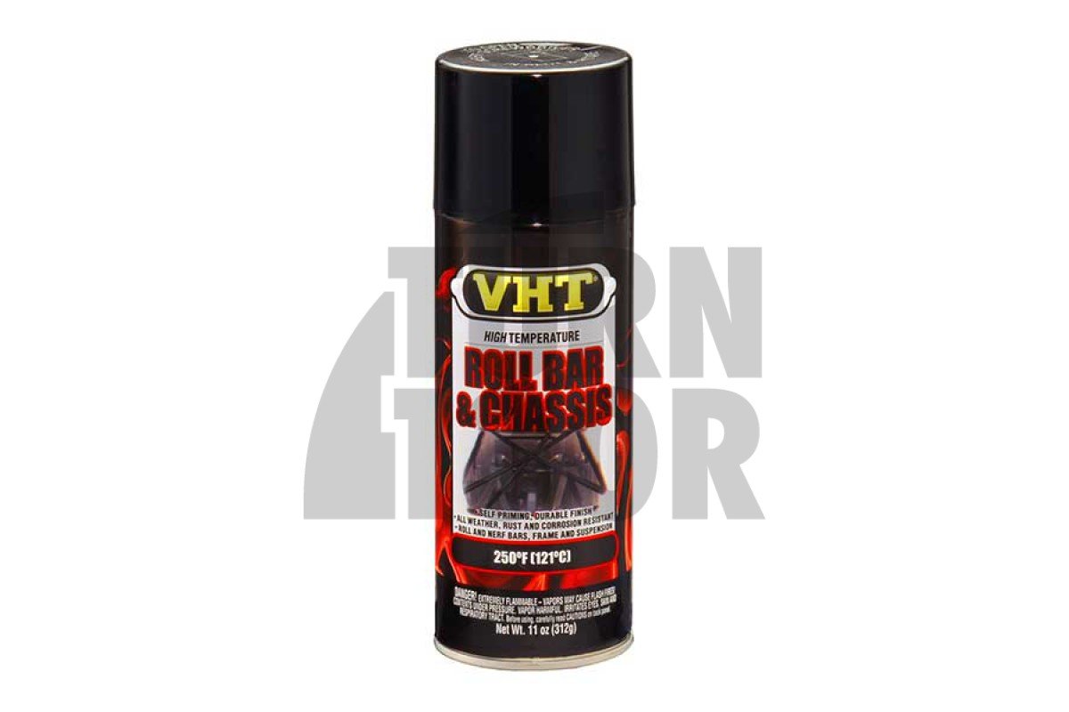 VHT Black Roll Bar And Chassis Paint