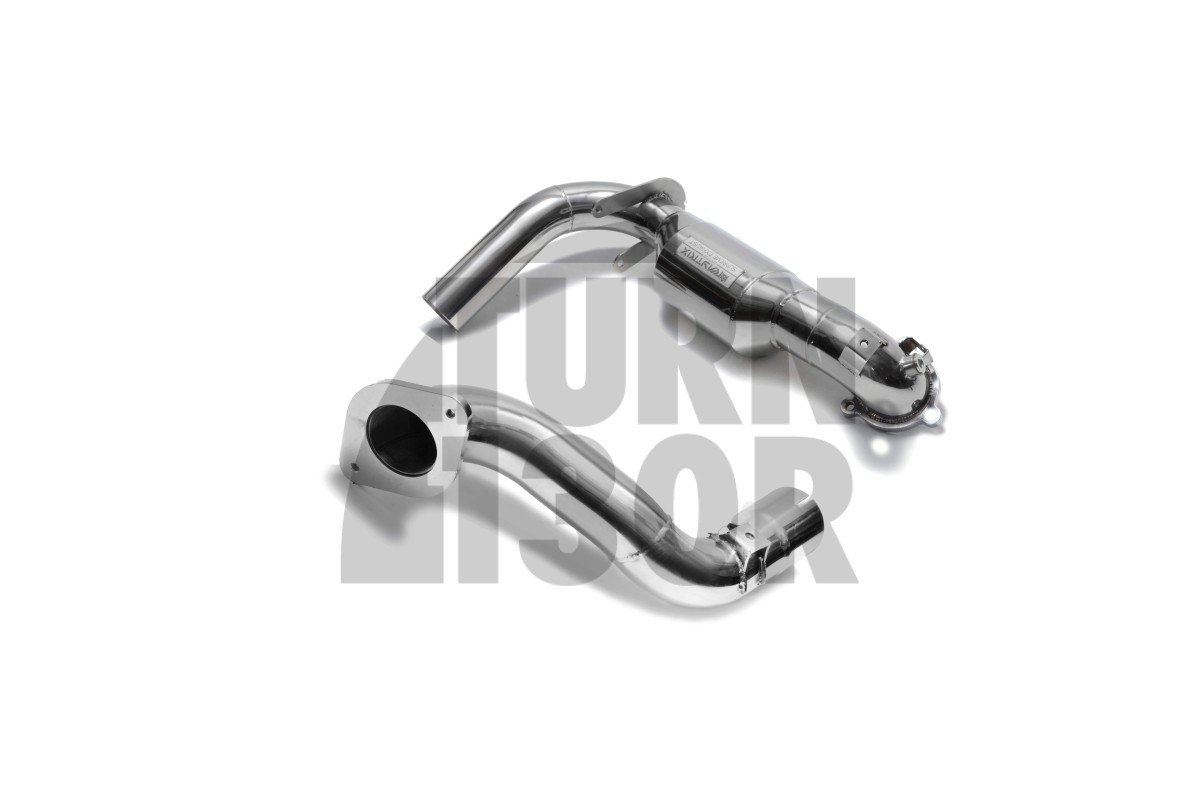 Armytrix Decat Downpipe for Mercedes A35 AMG W177 - CLA35 AMG C118