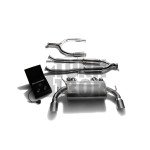 Armytrix Valvetronic Catback Exhaust System Nissan 370Z