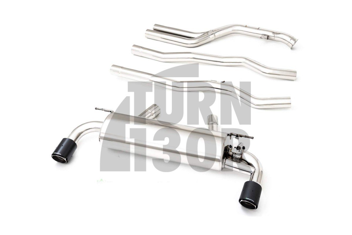 Armytrix Catback Exhaust System for Toyota Supra GR 3.0 A90 Mk5