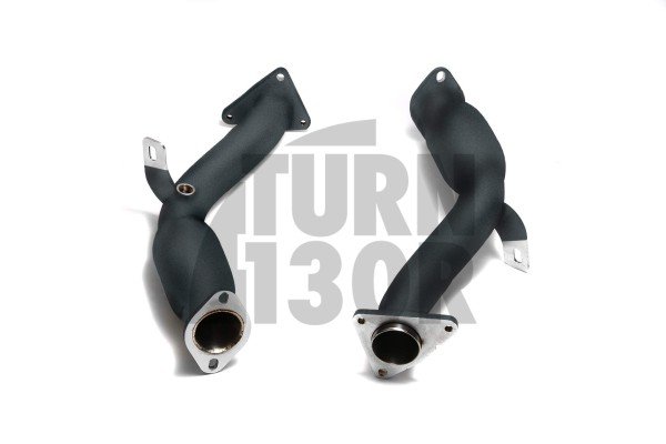 Armytrix Decat Downpipes for Nissan 370Z
