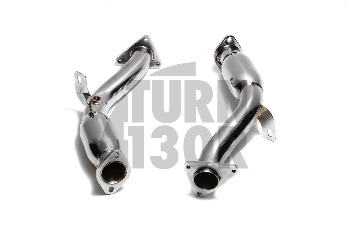 Armytrix Decat Downpipes for Nissan 370Z Armytrix Decat Downpipes for Nissan 370Z