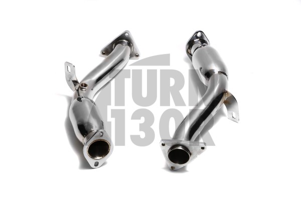 Armytrix Decat Downpipes for Nissan 370Z Armytrix Decat Downpipes for Nissan 370Z