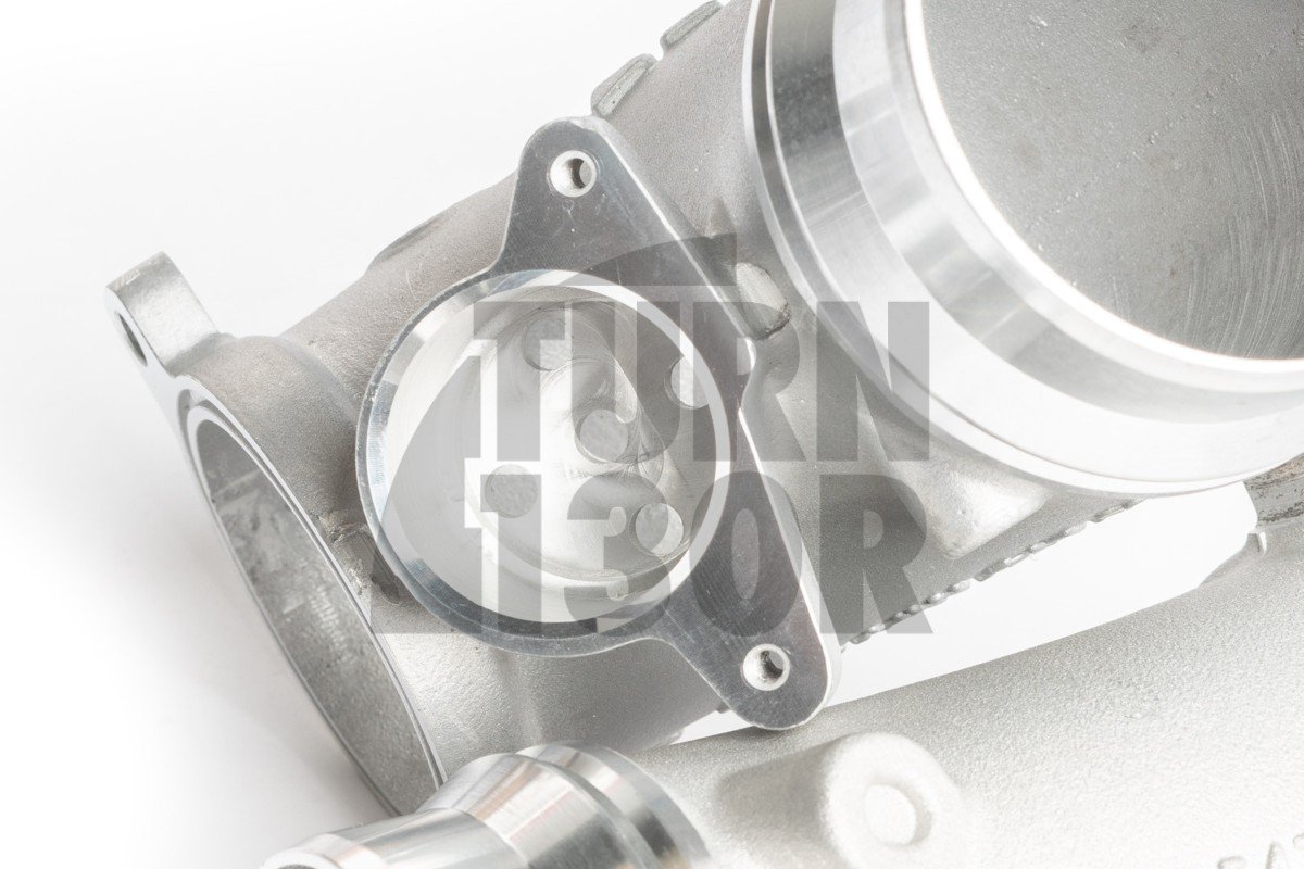 CTS Turbo Hybride Turbo Inlet Pipes for BMW M2 G87 - M3 G80 - M4 G82 - X3M S58