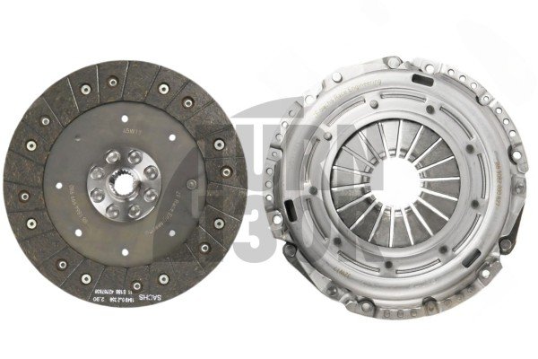Sachs Performance Clutch Kit for Audi S3 8L & Audi TT 8N - 520+ Nm 