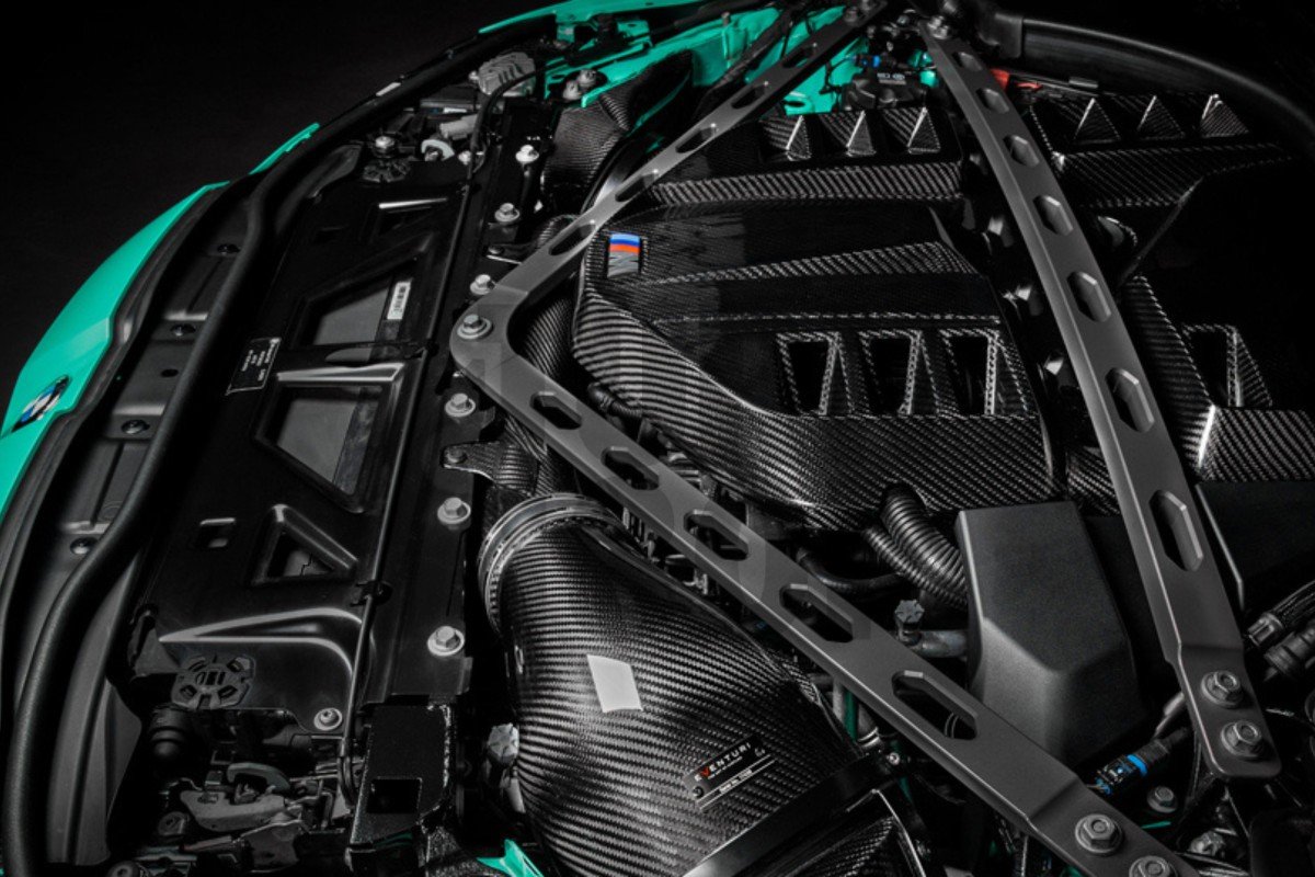 Eventuri Carbon Fiber Engine Cover for BMW M3 G80 - M4 G8x - M2 G87