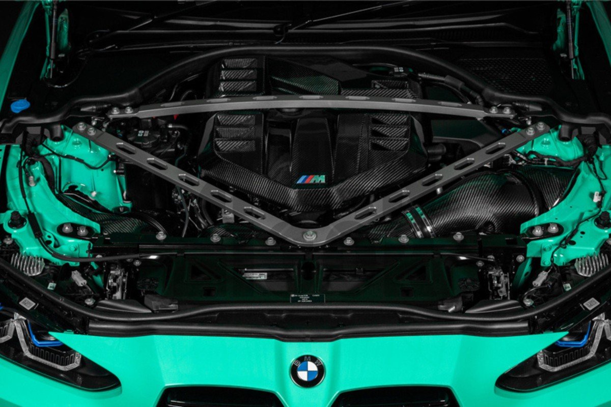 Eventuri Carbon Fiber Engine Cover for BMW M3 G80 - M4 G8x - M2 G87