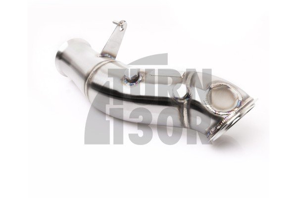 CTS Turbo Decat Downpipe for BMW 135i - 235i - 335i - 435i - M2 N55 (13-15) 