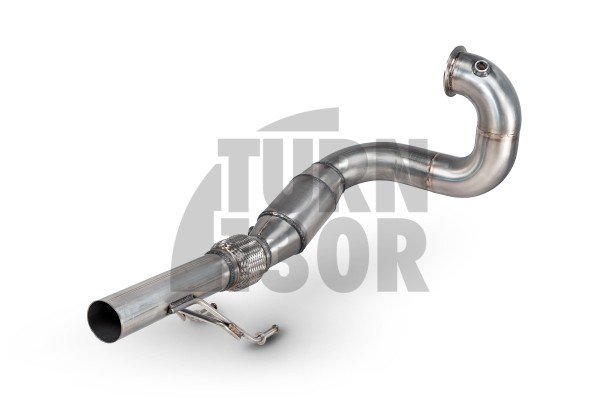 Scorpion Decat Downpipe for VW UP GTI 