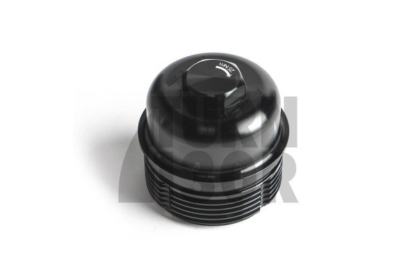 CTS Turbo Oil Filter Housing for Audi S4 - RS4 B9, S5 - RS5 F5 - RS6 C8 & RSQ8