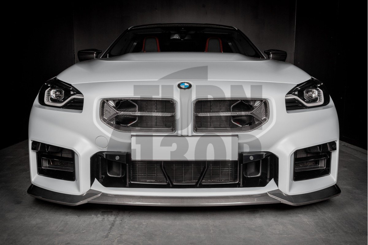 Eventuri Carbon Fiber Scoops for BMW M2 G87