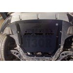 Airtec Aluminium Undertray for Mini Cooper S & JCW F56