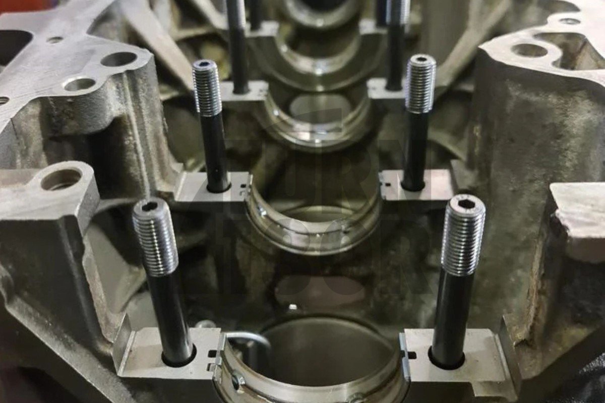 ARP Head Stud Kit for BMW M3 E9x S65