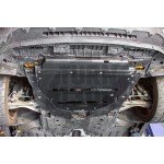 Airtec Aluminium Undertray for Honda Civic Type R FL5