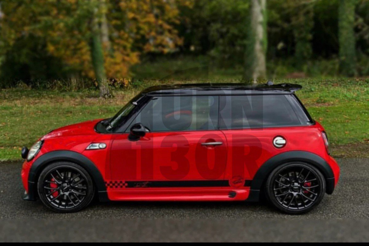 V-MAXX X-Street Coilover Kit for Mini Cooper S R56