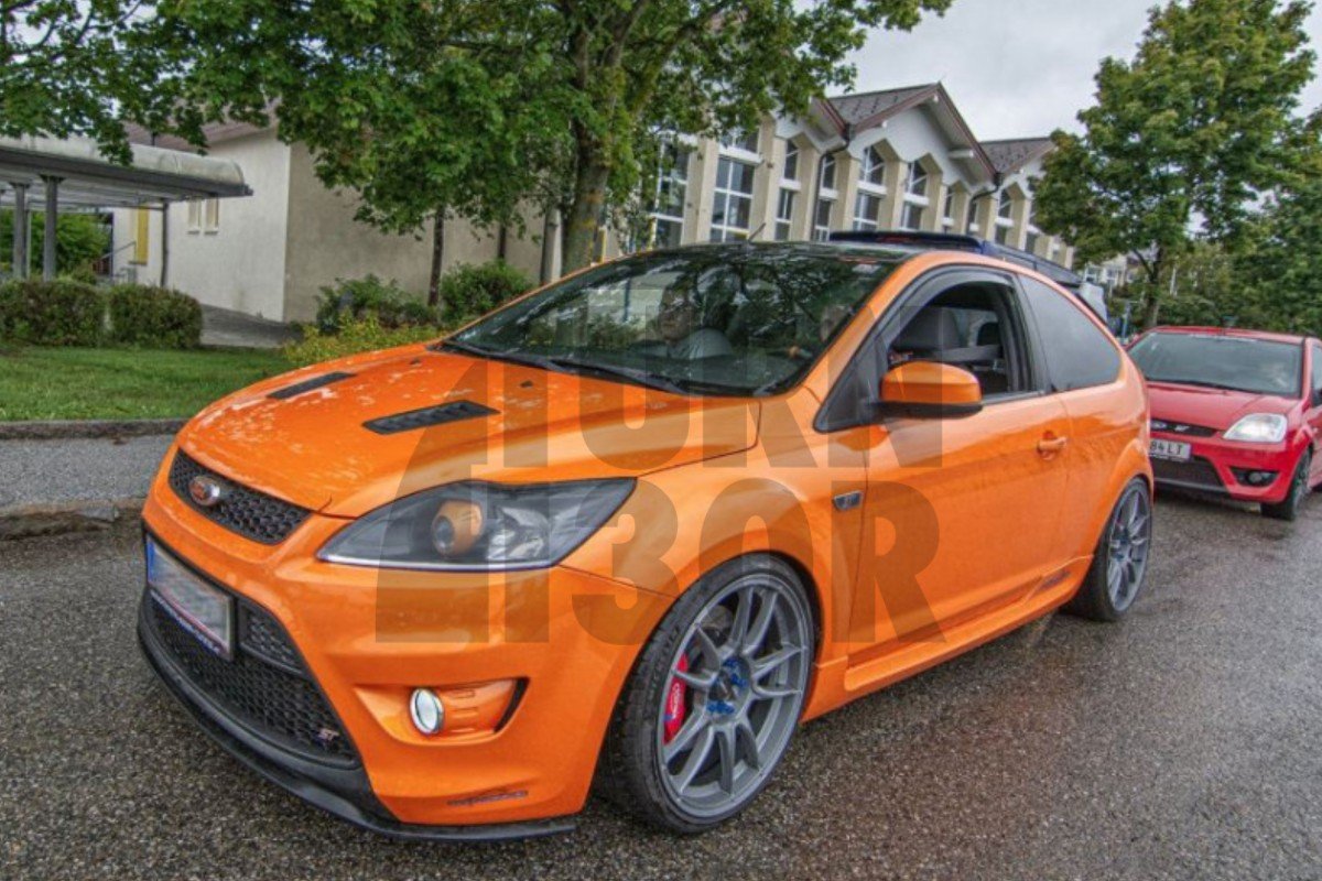 V-MAXX X-Street Coilovers Kit for Ford Focus 2 ST