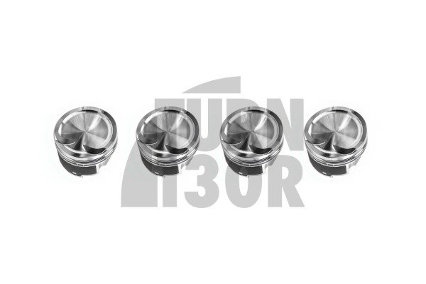 JE Forged Pistons for 2.0 TSI EA888.1 - Golf 6 GTI - Scirocco & Leon 2 FR  