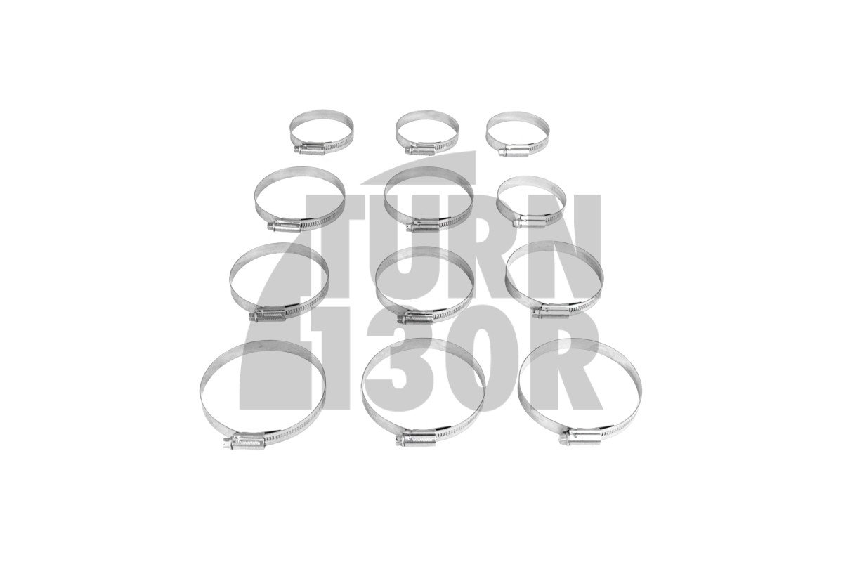 Forge Boost Silicone Hoses Audi RS3 8V / TTRS MK3