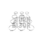 Forge Boost Silicone Hoses Audi RS3 8V / TTRS MK3