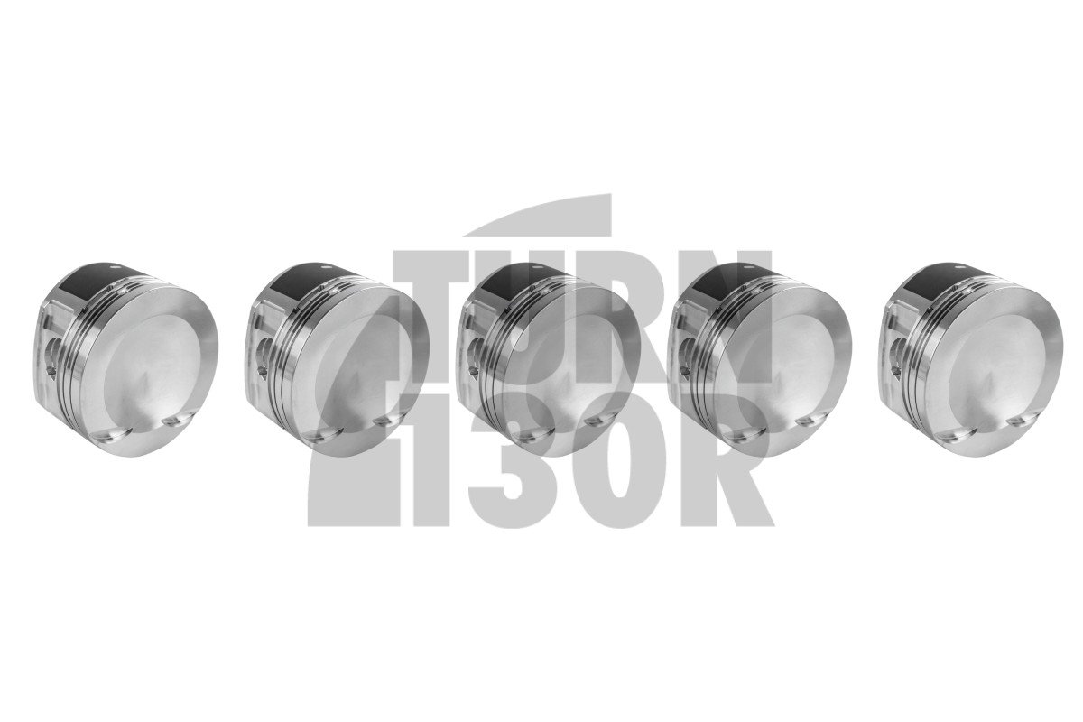 JE Forged Pistons for Audi RS3 8P - TTRS 8J 2.5 TFSI