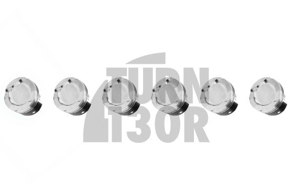 JE Forged Pistons for BMW M2 - 135i - 235i - 335i & 435i N55