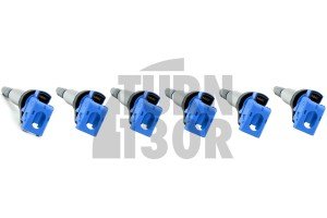 MMX Blue Coil Packs for BMW 135i - 235i - 335i - M2 - M3 - M4 - M5 - (N54, N55, S55, S54)