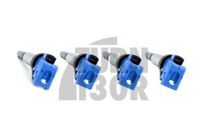 MMX Blue Coil Packs for Mini Cooper S - JCW R56 and Peugeot 208 GTI - 308 GTI - DS3